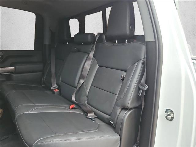 Used 2023 Chevrolet Silverado 2500 LTZ w/ LTZ Plus Package AWD/4WD image 15