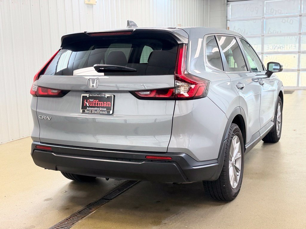 Used 2025 Honda CR-V EX-L image 5