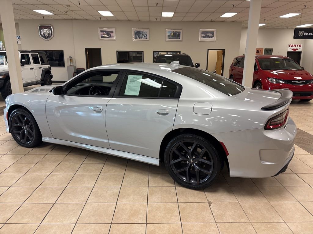 Used 2023 Dodge Charger GT w/ Blacktop Package image 4