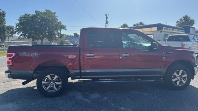 Used 2018 Ford F150 XLT w/ Equipment Group 302A Luxury AWD/4WD image 6