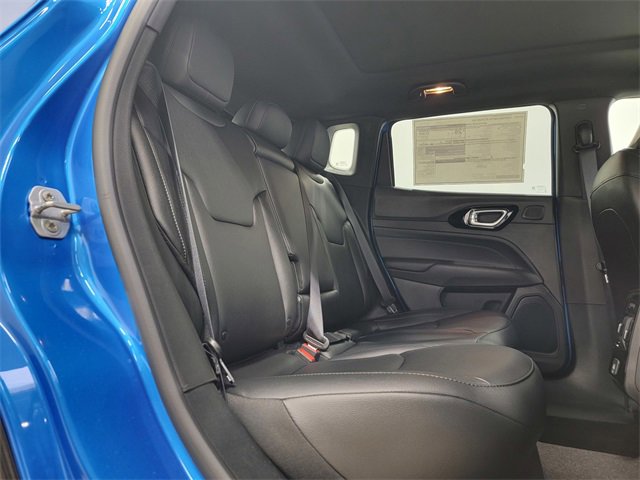 New 2026 Jeep Compass Limited w/ Sun, Sound & Navigation Group image 18