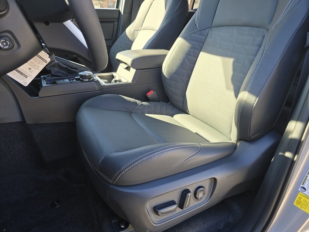 New 2025 Toyota 4Runner TRD Off-Road Premium image 44