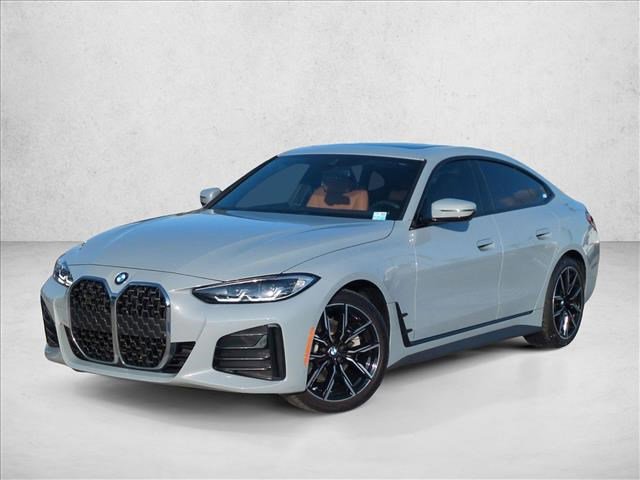 Certified 2024 BMW 430i Gran Coupe xDrive w/ M Sport Package (Priority 1)