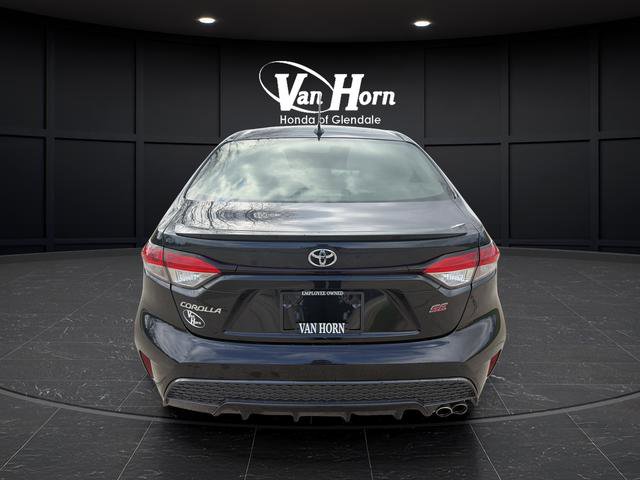 Used 2021 Toyota Corolla SE FWD image 6