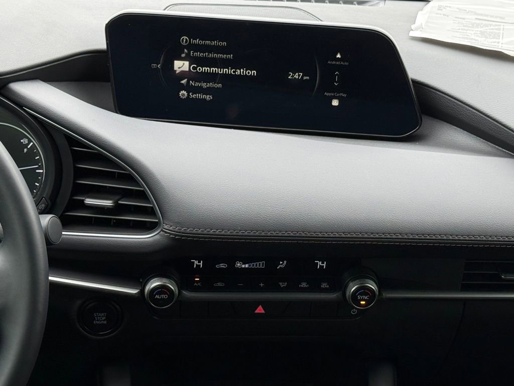 New 2026 MAZDA MAZDA3 s Sport image 14