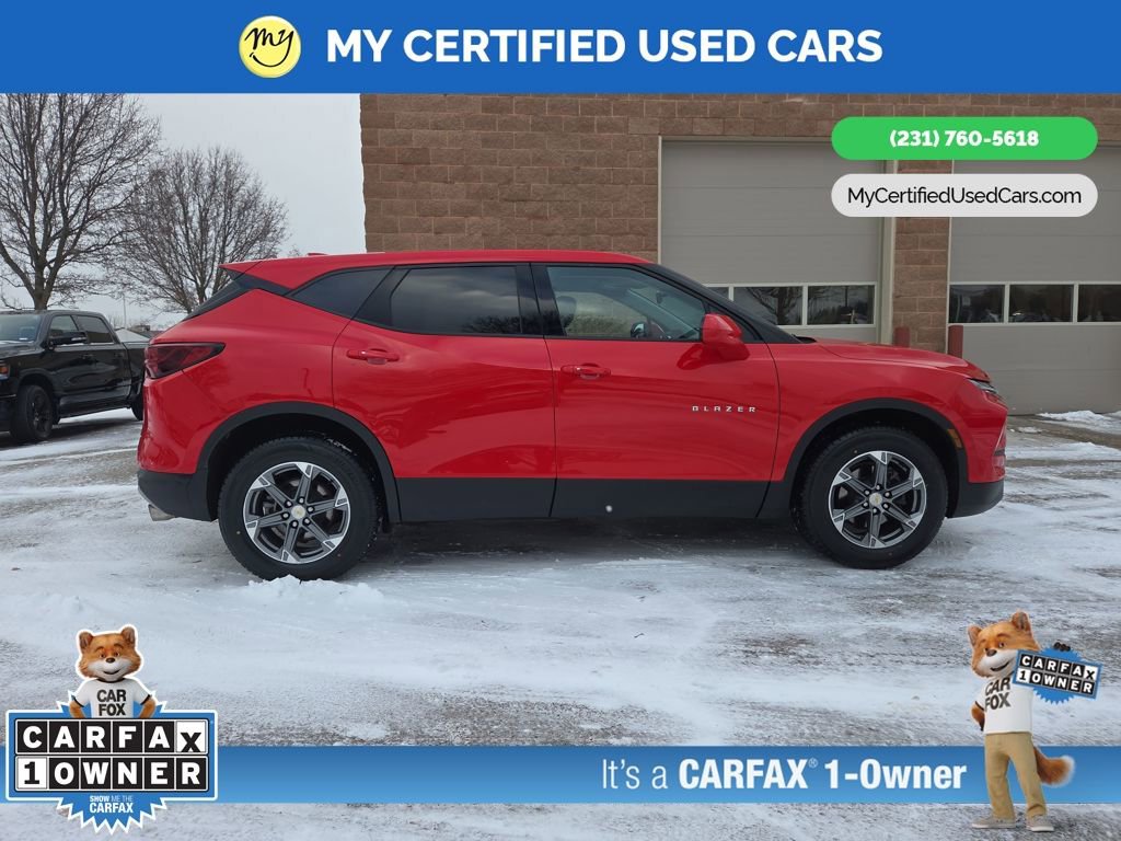 Used 2023 Chevrolet Blazer LT image 4