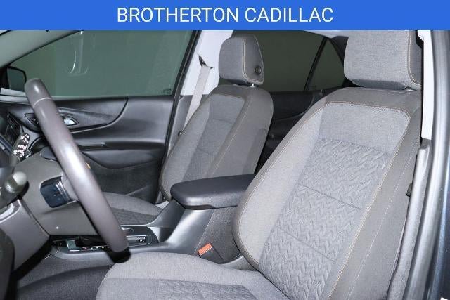 Certified 2022 Chevrolet Equinox LT image 22