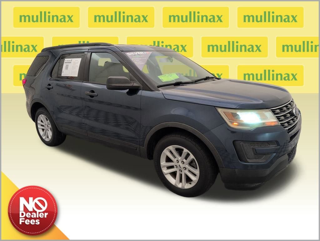 Used 2016 Ford Explorer FWD 360° Tour