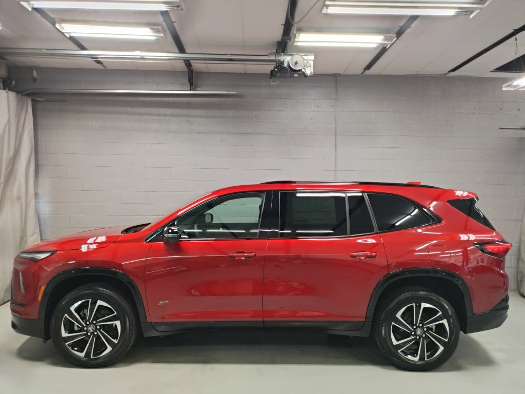 New 2026 Buick Enclave Sport Touring w/ Power Package image 18