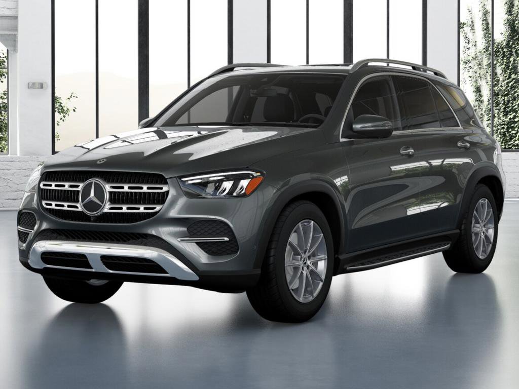 Certified 2024 Mercedes-Benz GLE 350 GLE 350