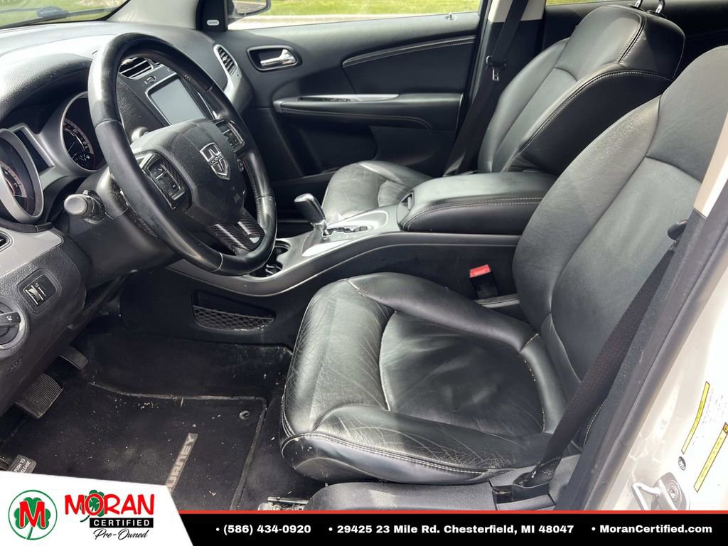 Used 2012 Dodge Journey Crew w/ Flexible Seating Group FWD image 16