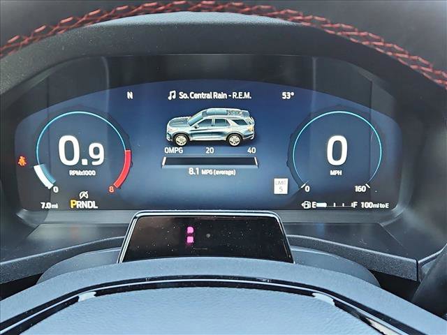 New 2026 Ford Explorer ST-Line w/ ST-Line Street Pack image 11