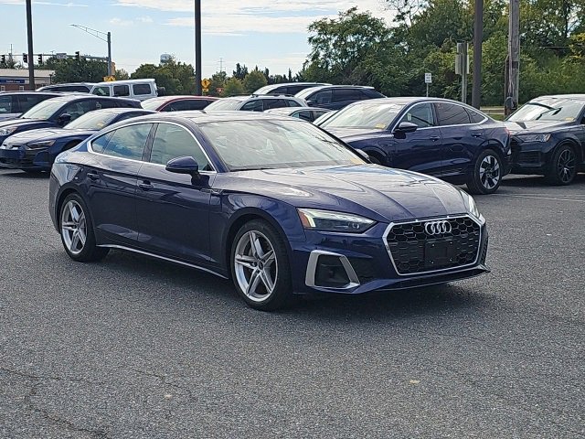 Used 2022 Audi A5 2.0T Premium Plus