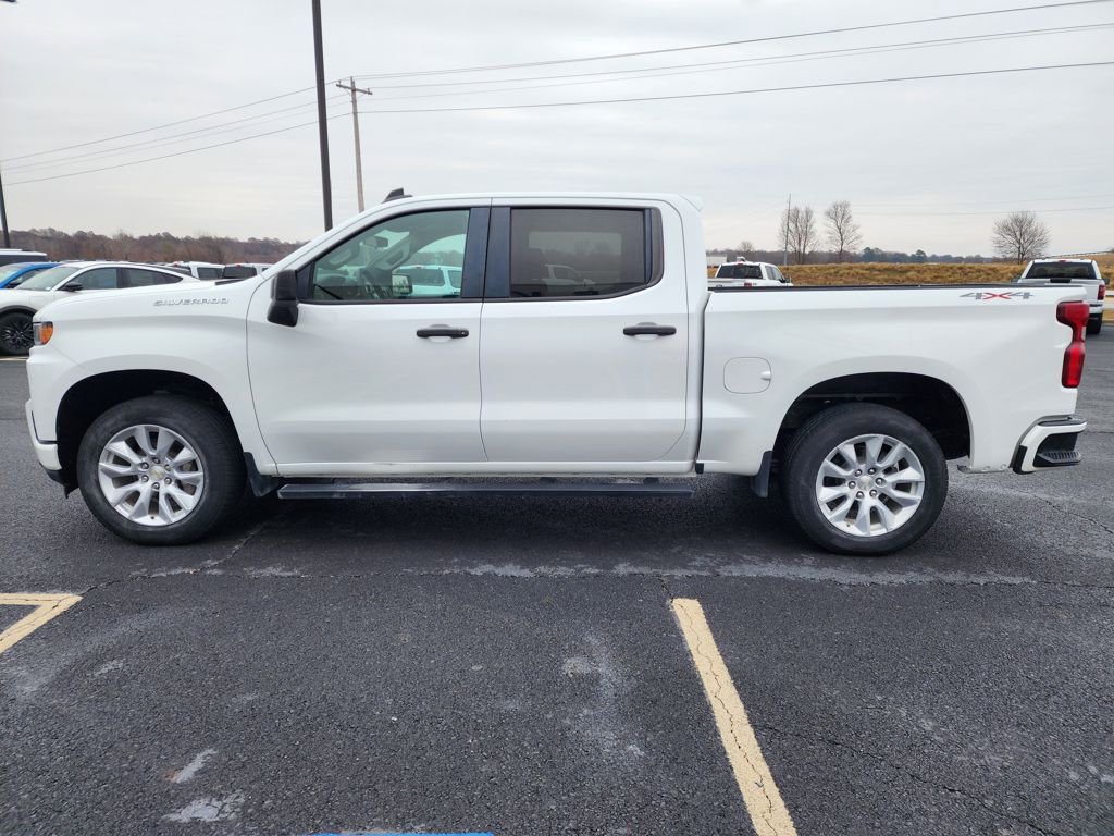 Used 2020 Chevrolet Silverado 1500 Custom w/ Custom Value Package image 5