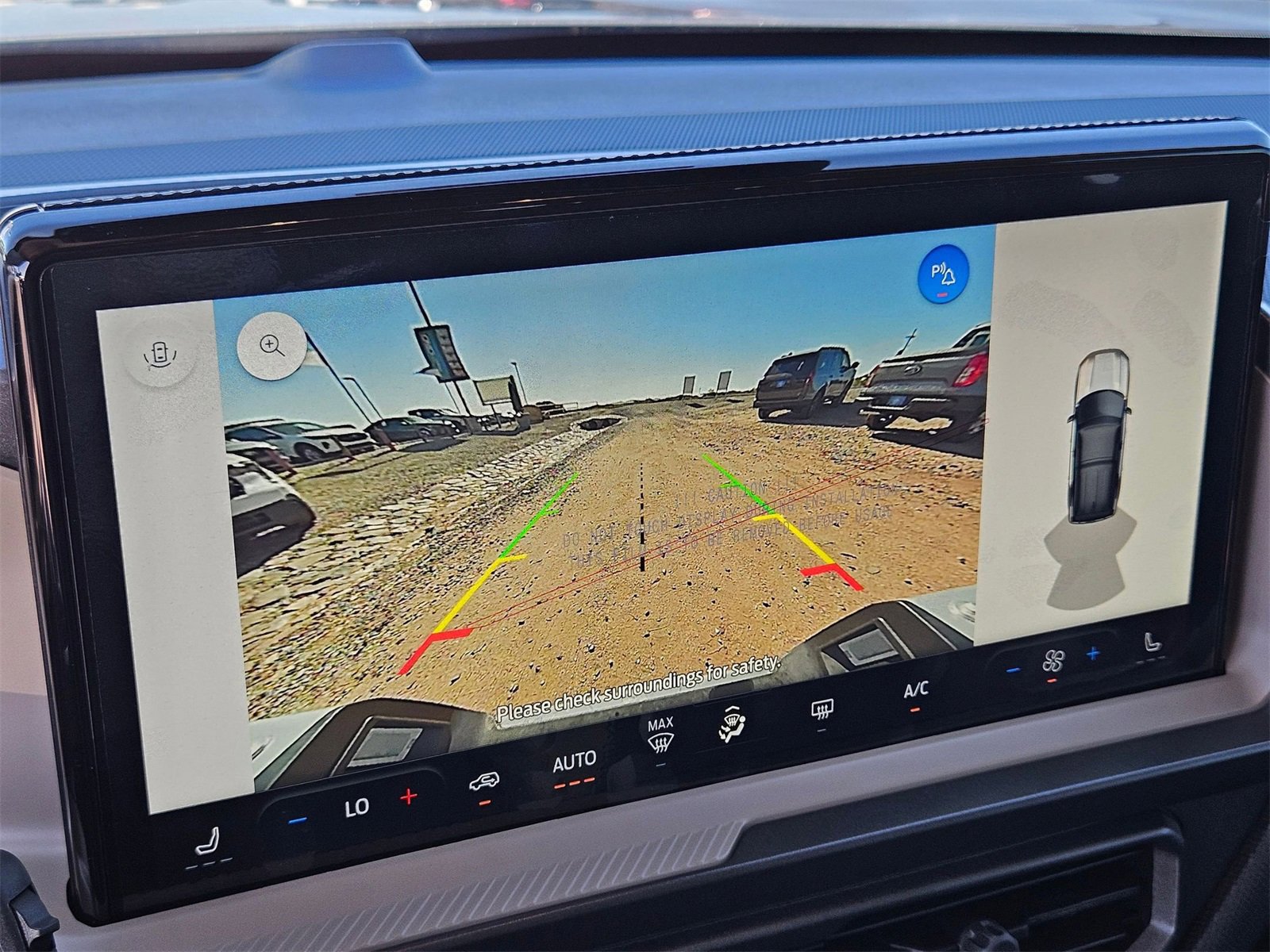 New 2025 Ford Bronco Sport Big Bend image 17