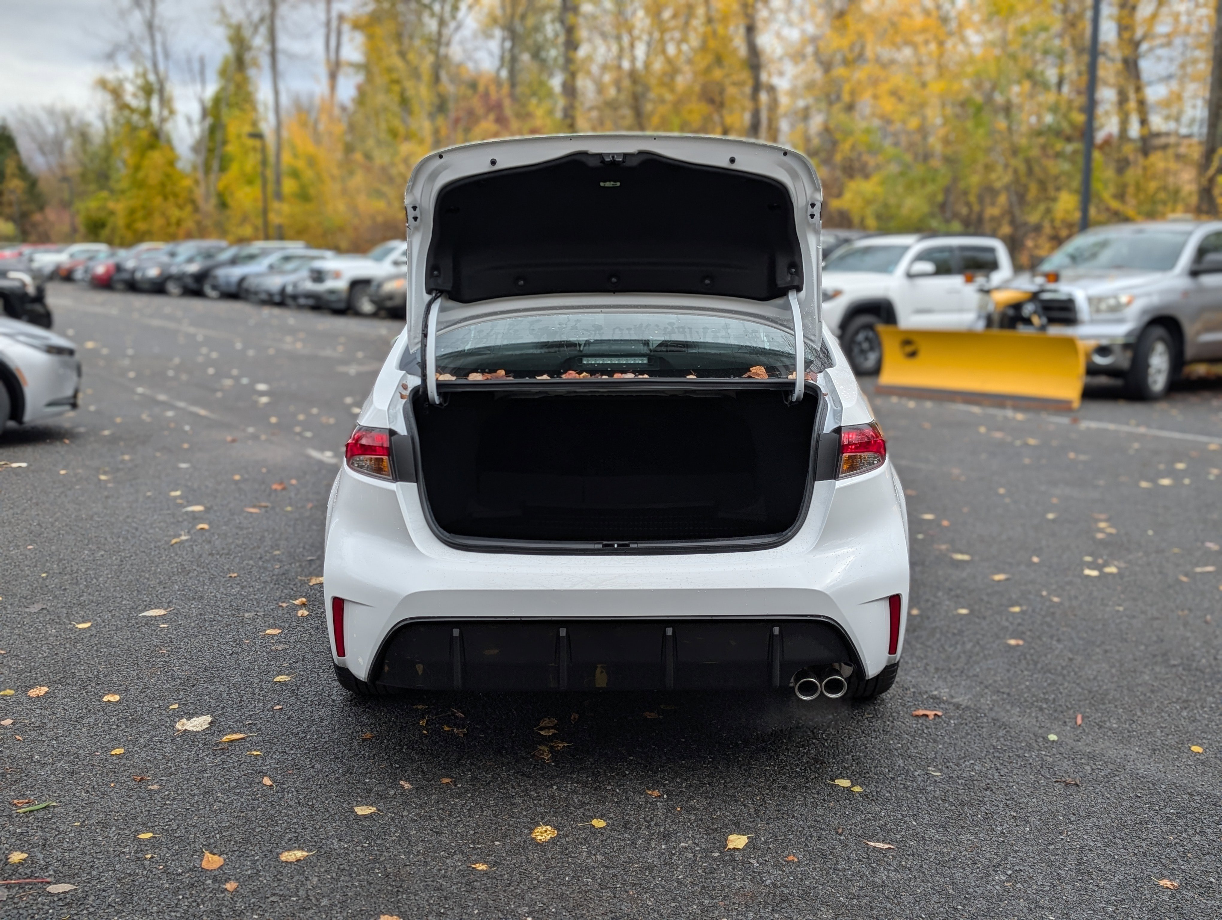 New 2026 Toyota Corolla SE image 28