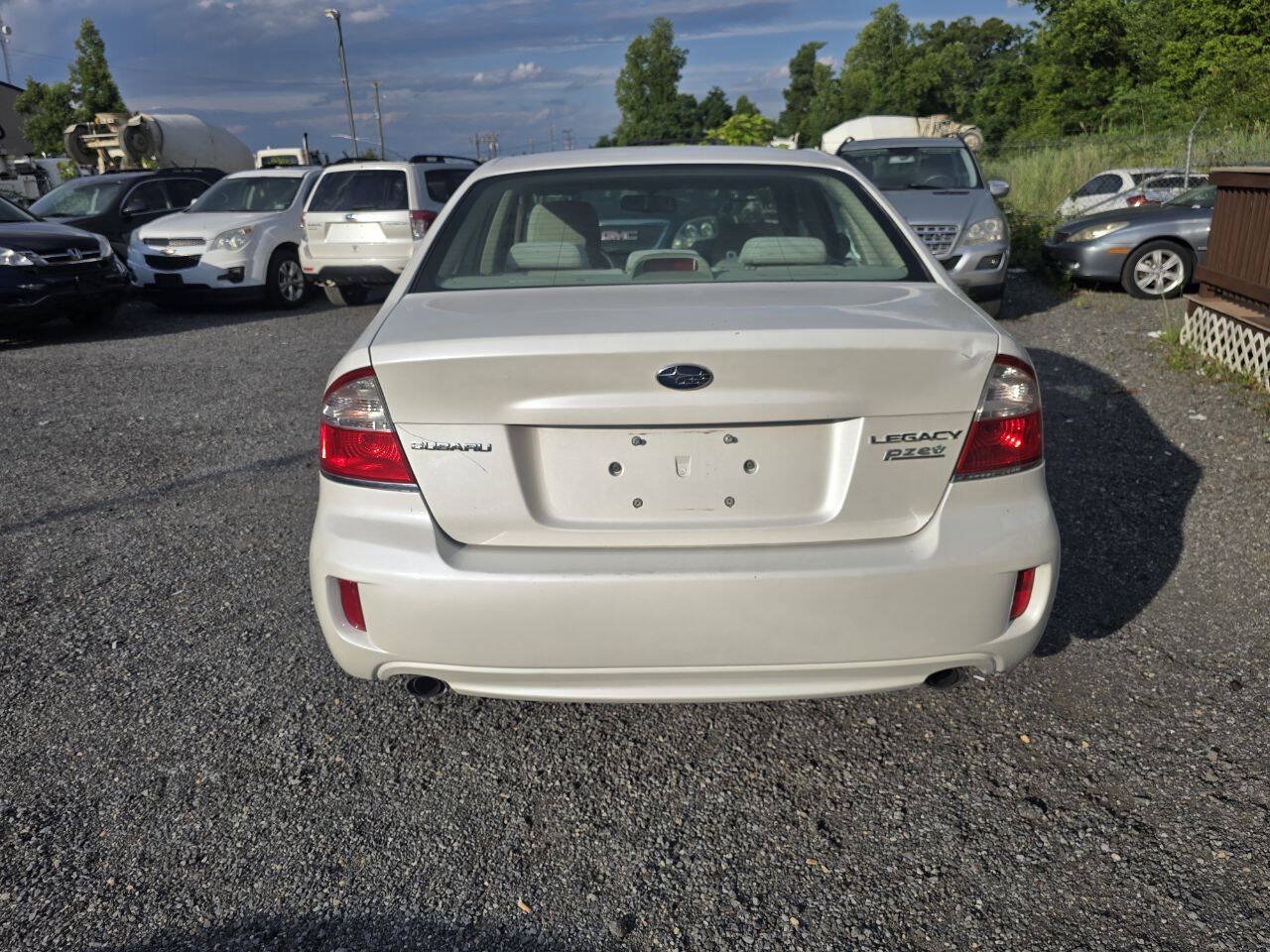 Used 2008 Subaru Legacy 2.5i Special Edition AWD/4WD image 14