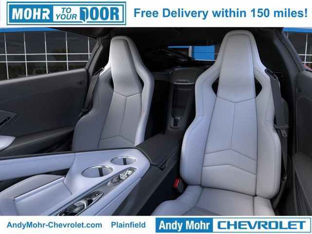 New 2027 Chevrolet Corvette Stingray Coupe w/ Battery Protection Package RWD image 21