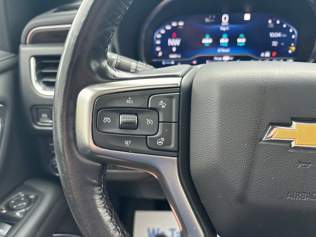Used 2022 Chevrolet Tahoe LT w/ LT Signature Package AWD/4WD image 65