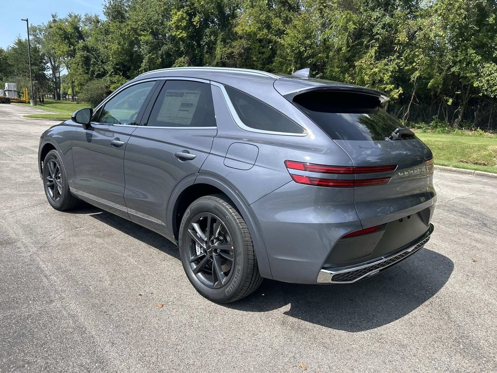New 2027 Genesis GV70 2.5T Select AWD/4WD image 5