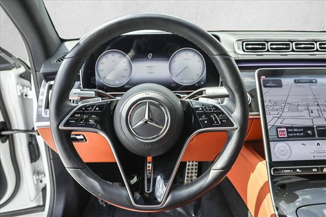 Certified 2023 Mercedes-Benz S 580 4MATIC Sedan image 16