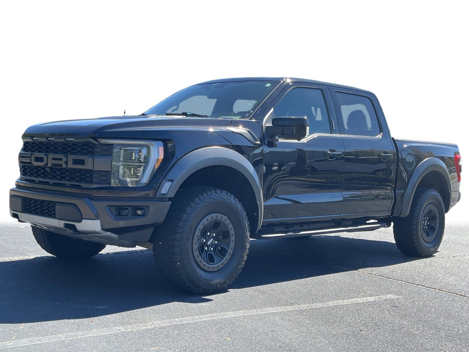 Used 2023 Ford F150 Raptor w/ Raptor Carbon Fiber Package image 24