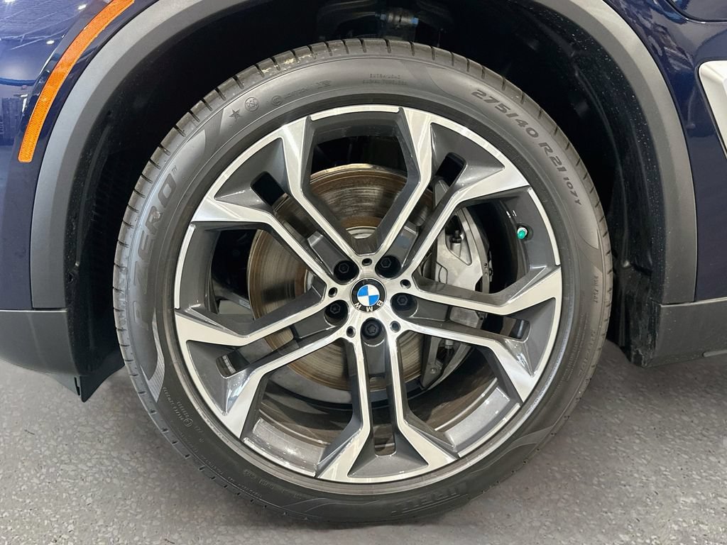 New 2026 BMW X5 xDrive50e w/ Executive Package AWD/4WD image 33
