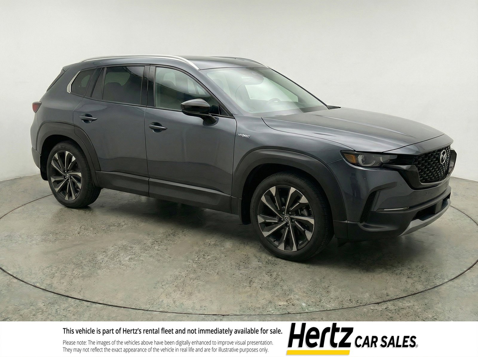 Used 2025 MAZDA CX-50 2.5 Hybrid w/ Premium Plus Pkg AWD/4WD video 1