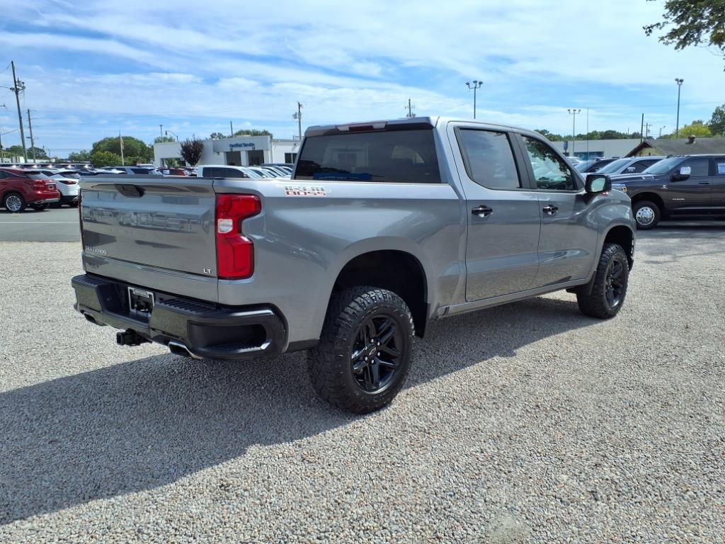 Used 2022 Chevrolet Silverado 1500 LT Trail Boss w/ Bed Protection Package image 7