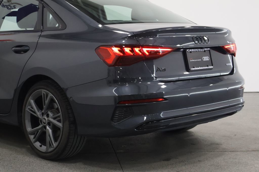 Certified 2024 Audi A3 2.0T Premium image 10
