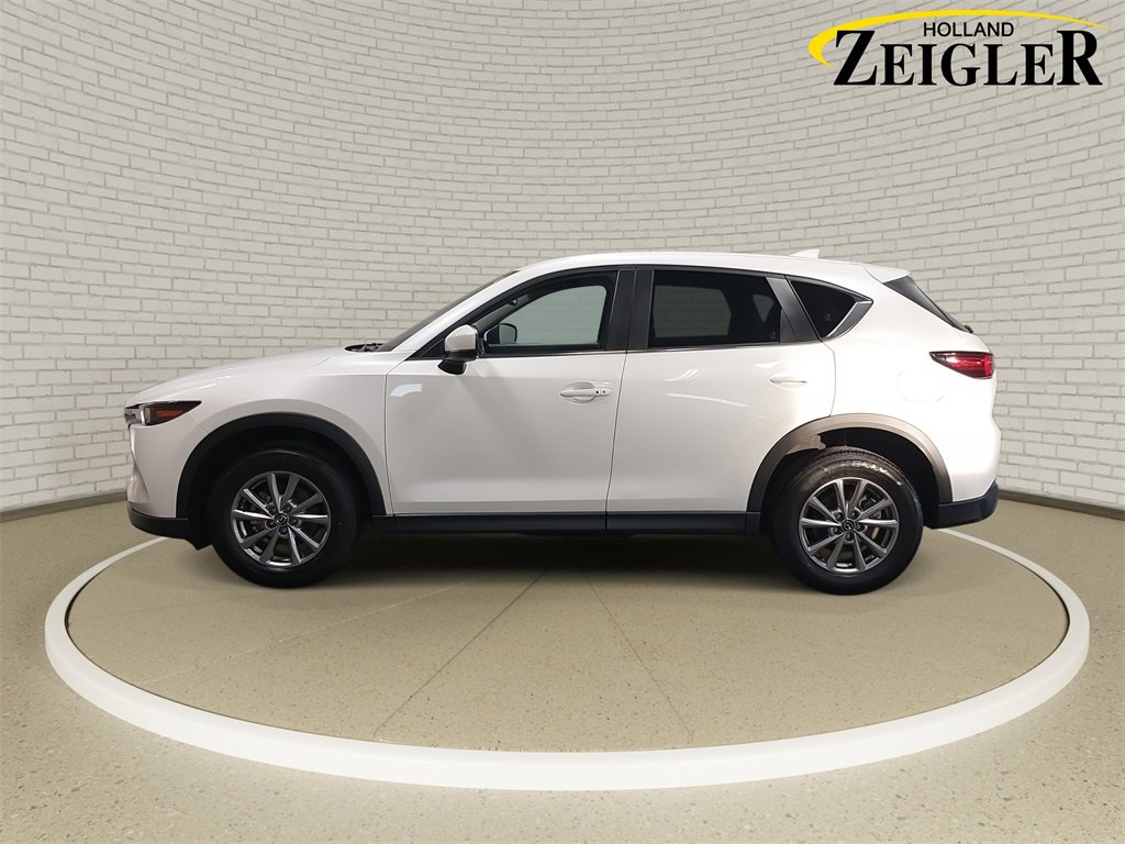 Used 2022 MAZDA CX-5 AWD 2.5 S w/ Preferred Package image 8