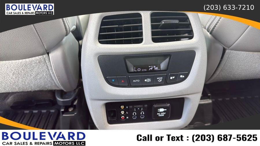 Used 2016 Honda Pilot EX-L image 33