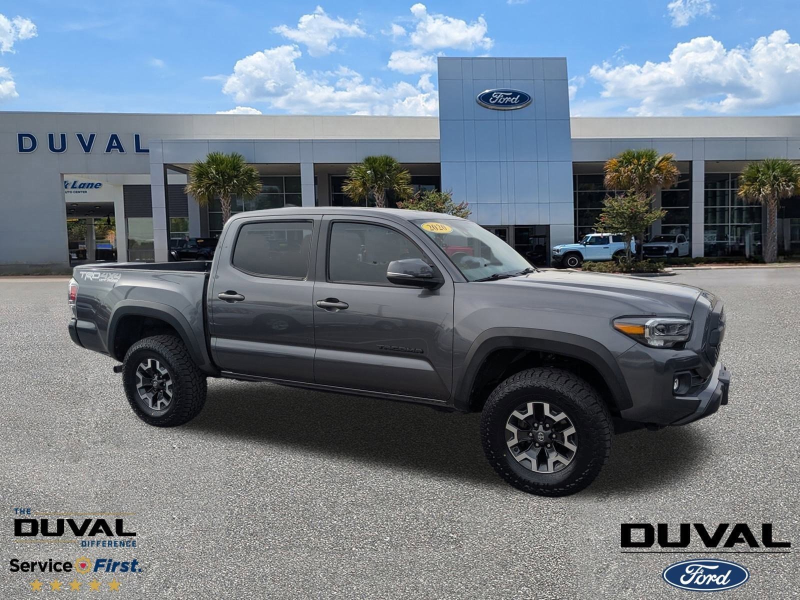 Used 2020 Toyota Tacoma TRD Off-Road
