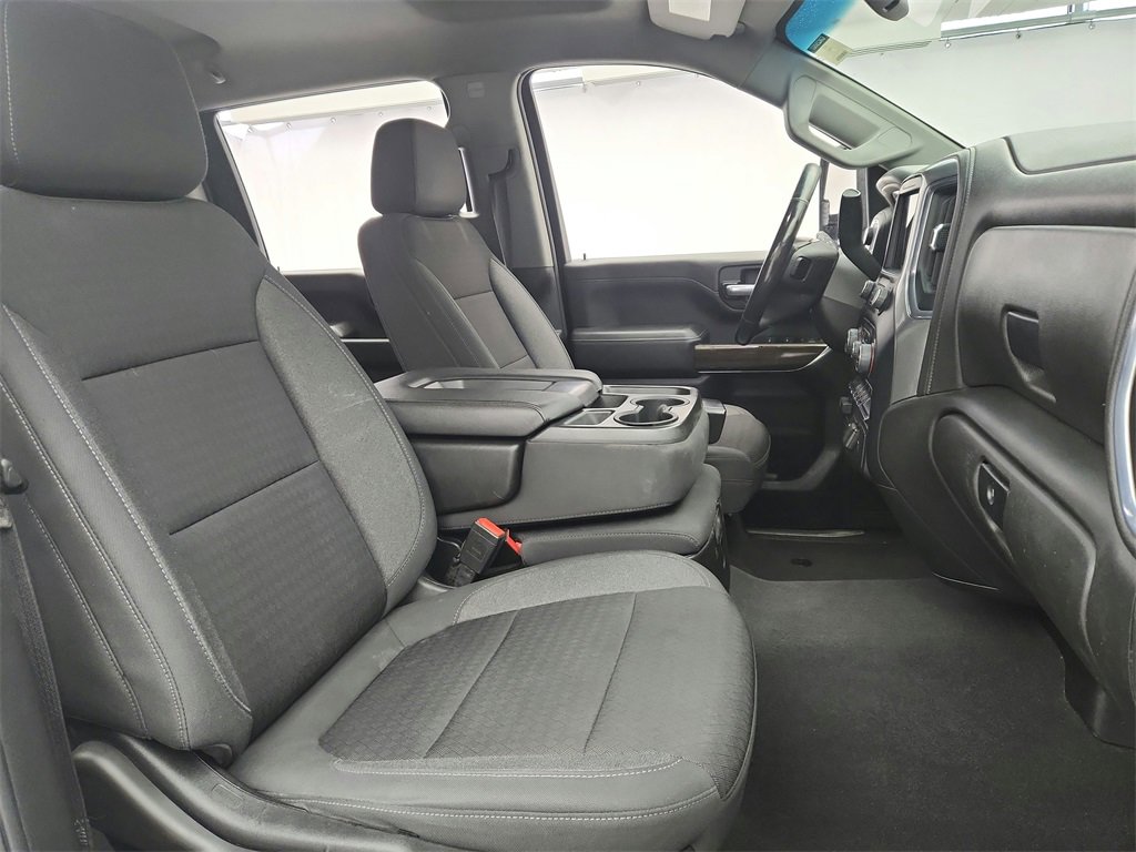 Used 2022 Chevrolet Silverado 2500 LT w/ Convenience Package image 22