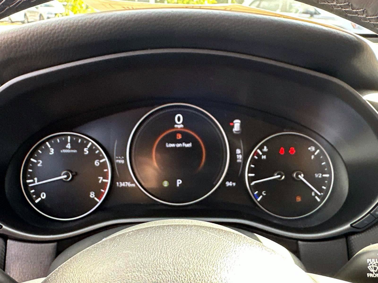 Used 2025 MAZDA CX-50 AWD 2.5 S w/ Weather Package image 25