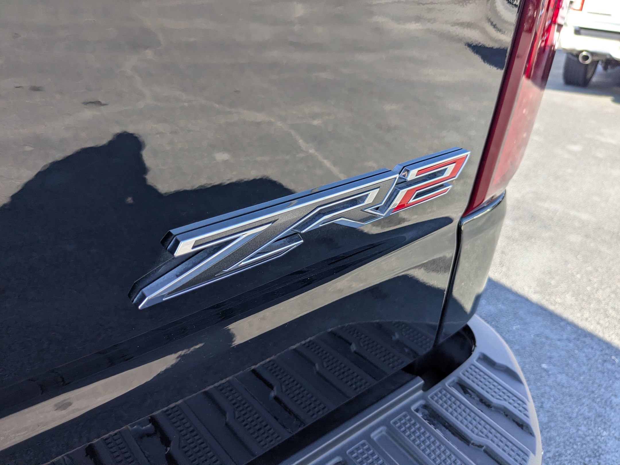 Used 2025 Chevrolet Silverado 1500 ZR2 w/ Technology Package image 28