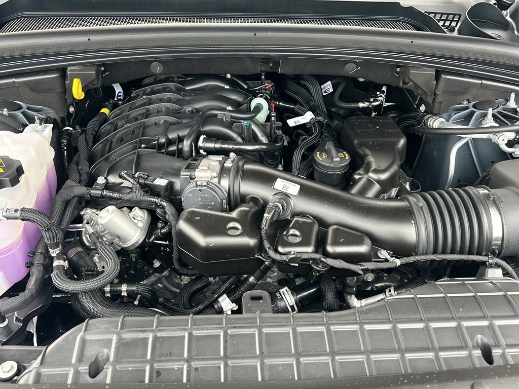 New 2025 Jeep Grand Cherokee Laredo RWD image 29