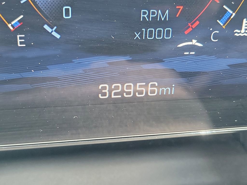 Used 2025 Chevrolet Equinox LT FWD image 27