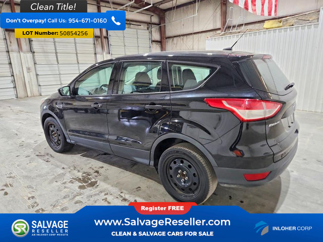 Used 2016 Ford Escape S FWD image 3