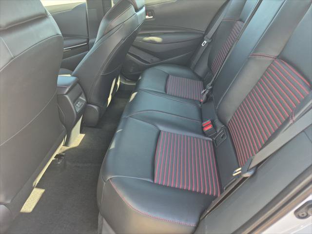 Certified 2025 Toyota Corolla XSE FWD image 20