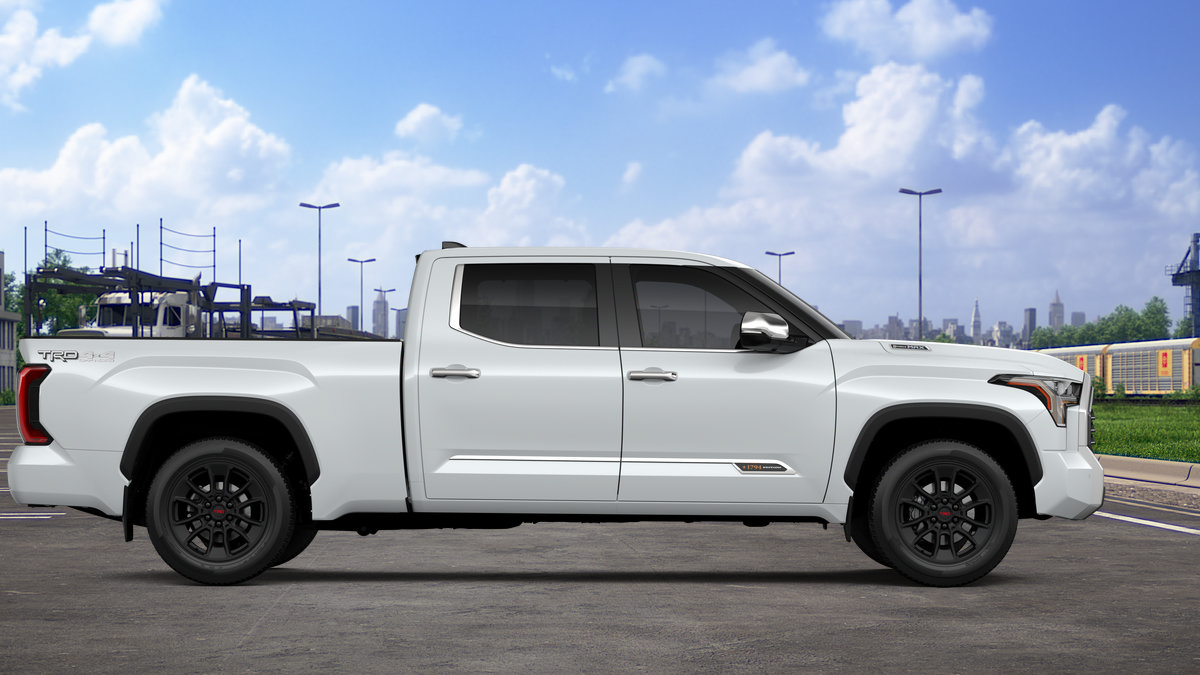 New 2026 Toyota Tundra 1794 Edition AWD/4WD image 14