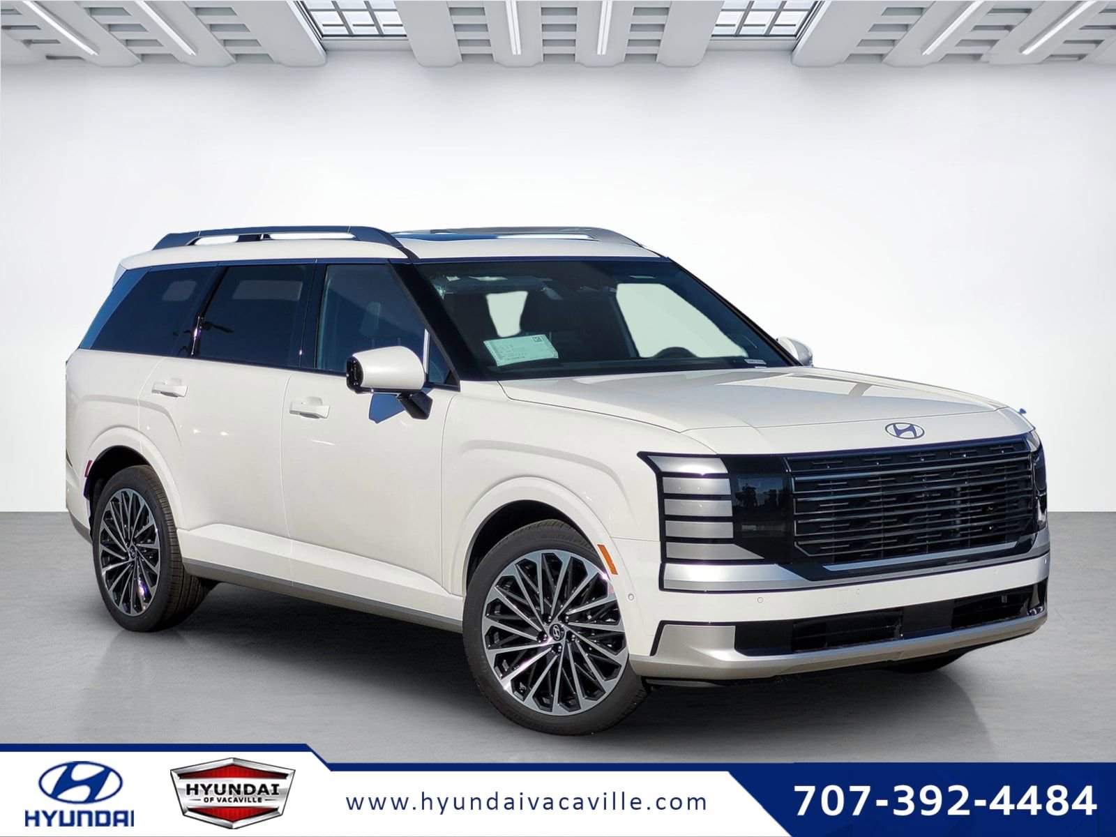 New 2026 Hyundai Palisade Calligraphy image 1