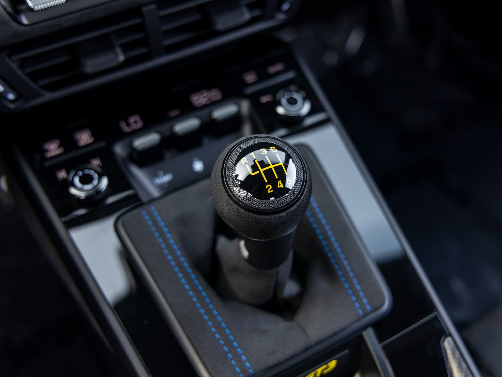 Certified 2026 Porsche 911 GT3 RWD image 49