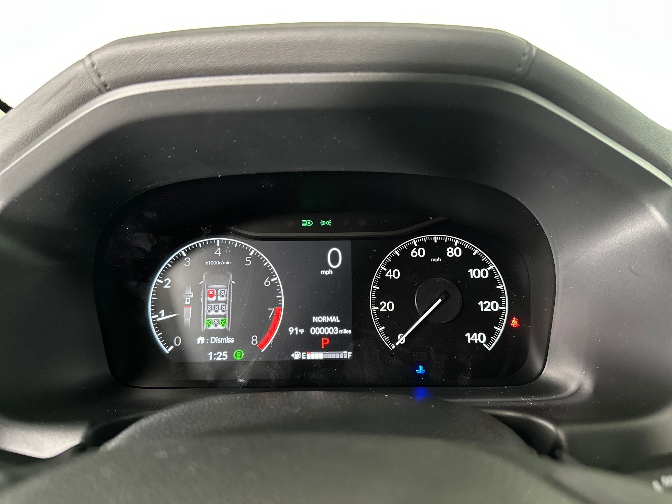 New 2026 Honda Odyssey EX-L image 18