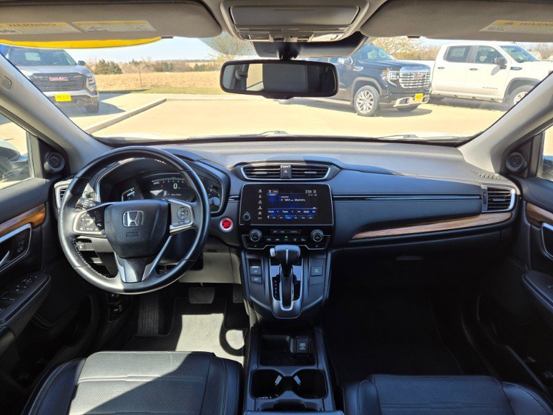 Used 2018 Honda CR-V Touring image 22