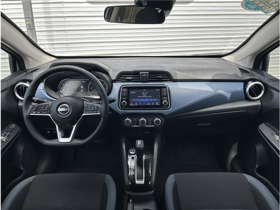 Used 2025 Nissan Versa SV w/ Trunk Package FWD image 17