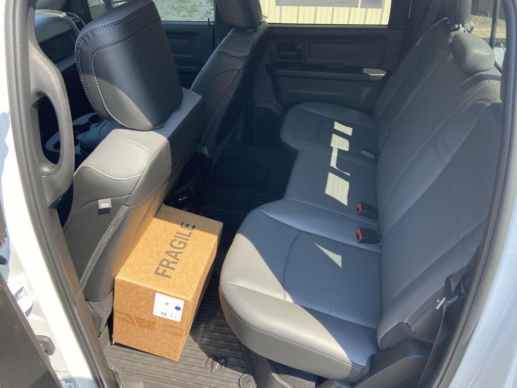 New 2026 RAM 2500 Tradesman image 11