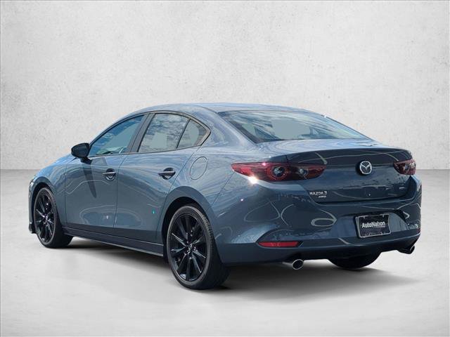 Used 2025 MAZDA MAZDA3 s AWD/4WD image 8