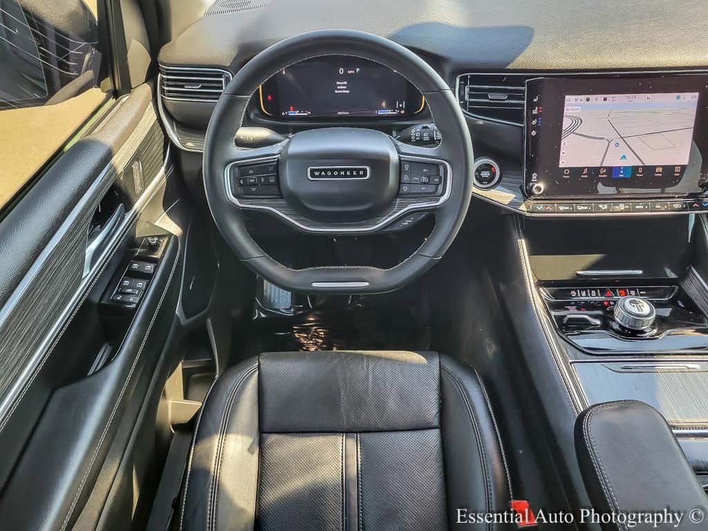 Used 2022 Jeep Wagoneer Series II image 12