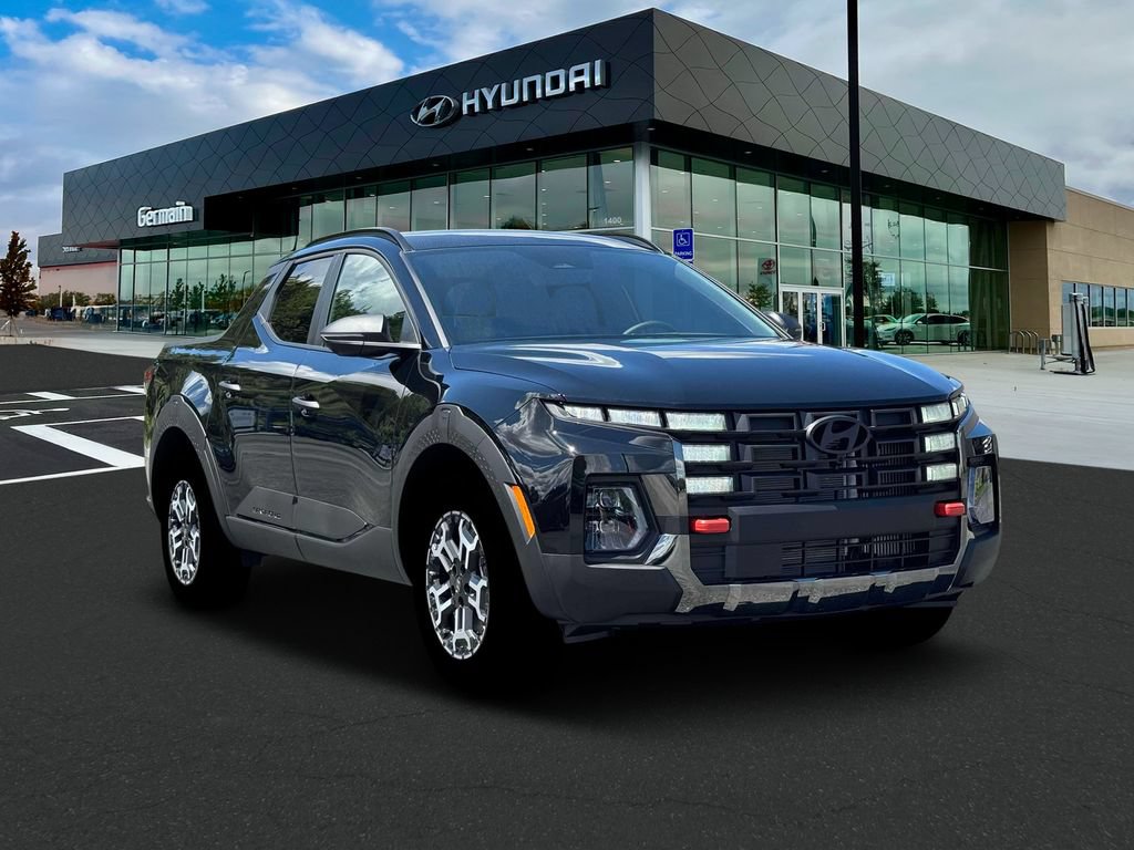 New 2026 Hyundai Santa Cruz XRT AWD/4WD image 11